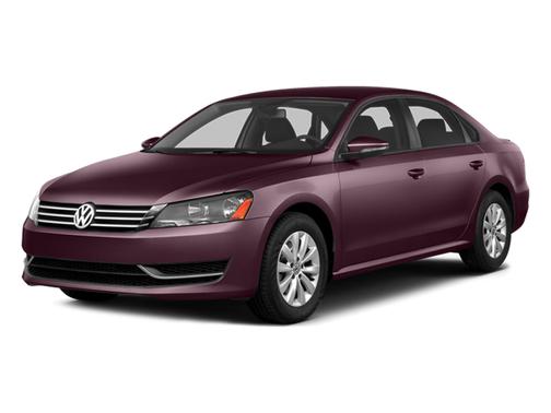 2014 Volkswagen Passat 1.8T S