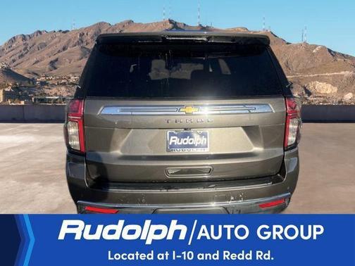 2021 Chevrolet Tahoe LS