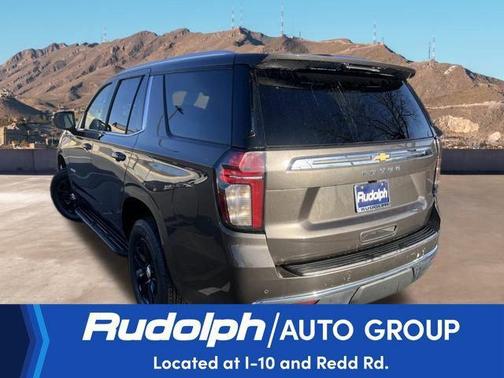 2021 Chevrolet Tahoe LS