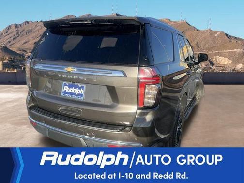 2021 Chevrolet Tahoe LS