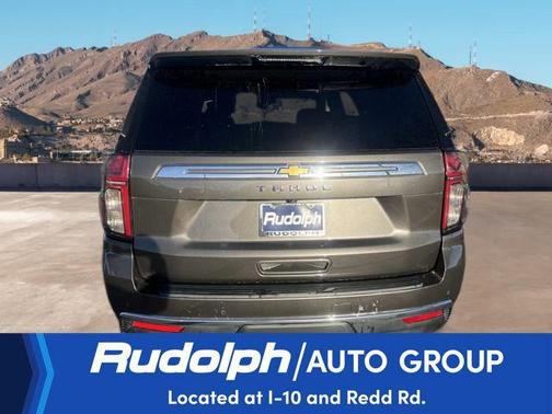 2021 Chevrolet Tahoe LS