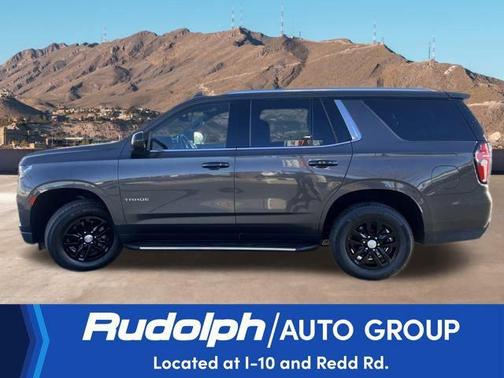 2021 Chevrolet Tahoe LS