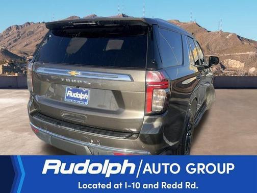 2021 Chevrolet Tahoe LS