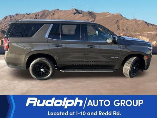 2021 Chevrolet Tahoe LS