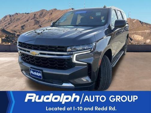 2021 Chevrolet Tahoe LS