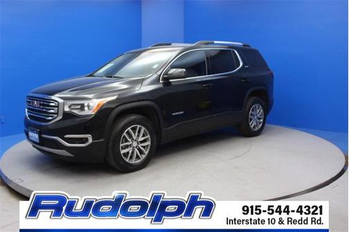 2017 GMC Acadia SLE-2