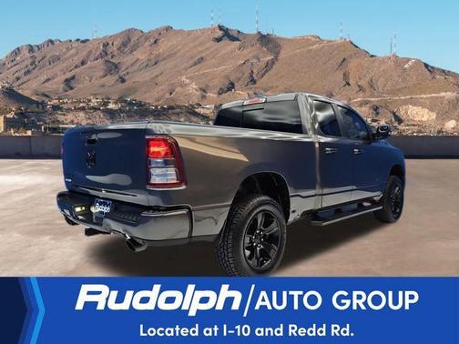 2020 RAM 1500 Big Horn/Lone Star