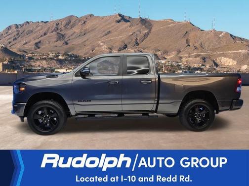 2020 RAM 1500 Big Horn/Lone Star