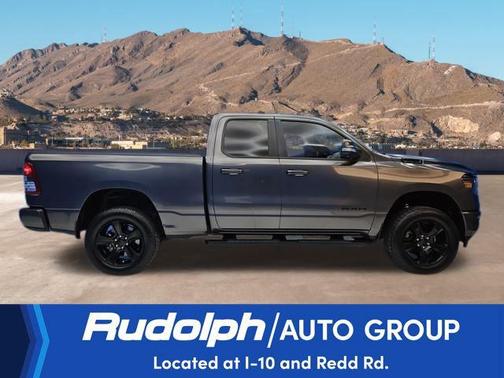 2020 RAM 1500 Big Horn/Lone Star