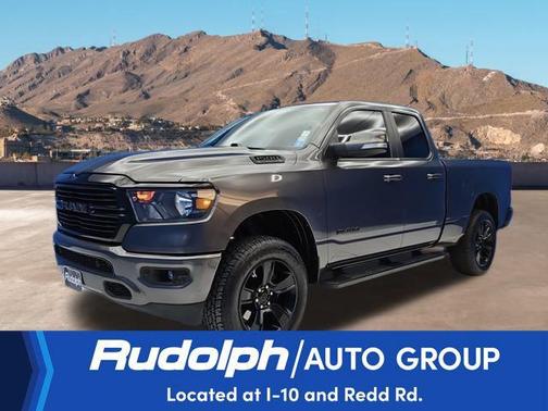 2020 RAM 1500 Big Horn/Lone Star