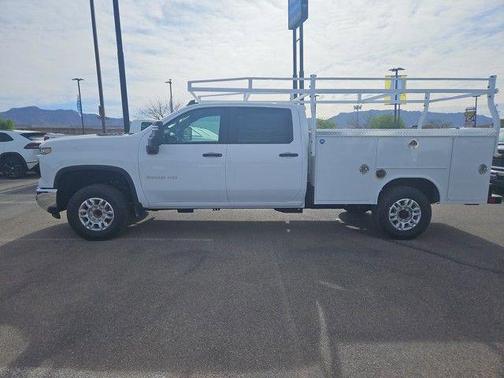 2025 Chevrolet Silverado 2500 WT