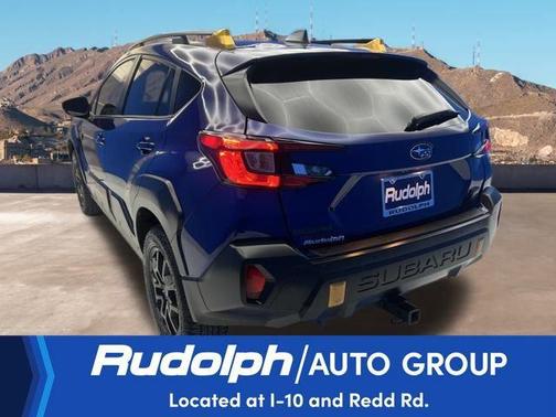 2024 Subaru Crosstrek Wilderness
