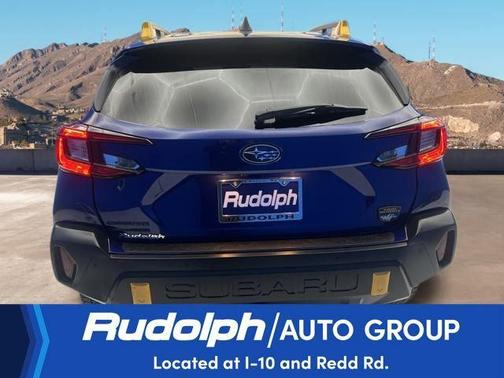 2024 Subaru Crosstrek Wilderness