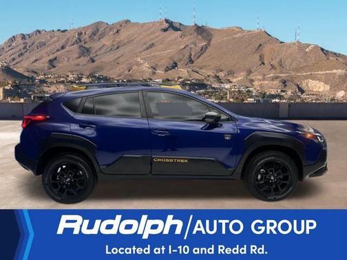 2024 Subaru Crosstrek Wilderness