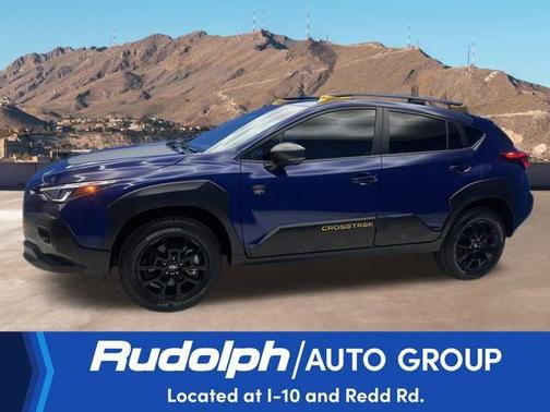 2024 Subaru Crosstrek Wilderness