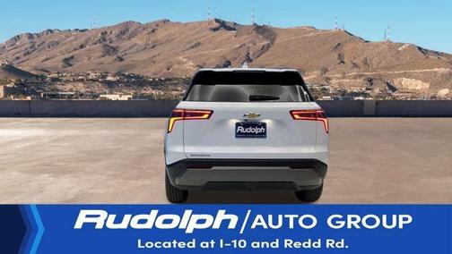 2025 Chevrolet Equinox 1LT