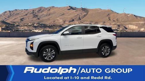 2025 Chevrolet Equinox 1LT