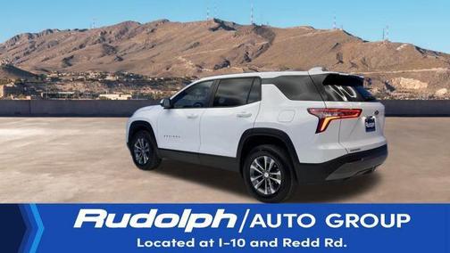 2025 Chevrolet Equinox 1LT