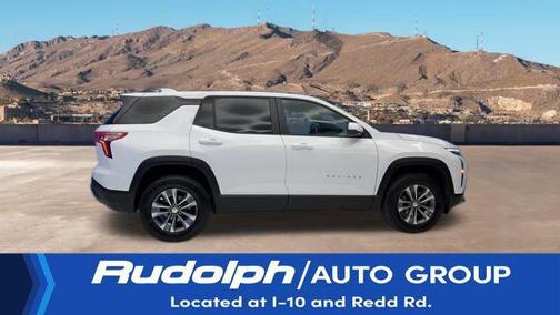 2025 Chevrolet Equinox 1LT