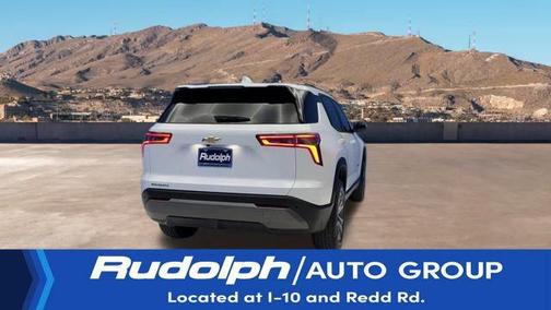 2025 Chevrolet Equinox 1LT