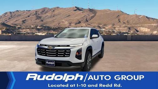 2025 Chevrolet Equinox 1LT