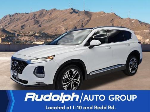 2019 Hyundai SANTA FE Limited 2.0T