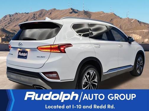 2019 Hyundai SANTA FE Limited 2.0T