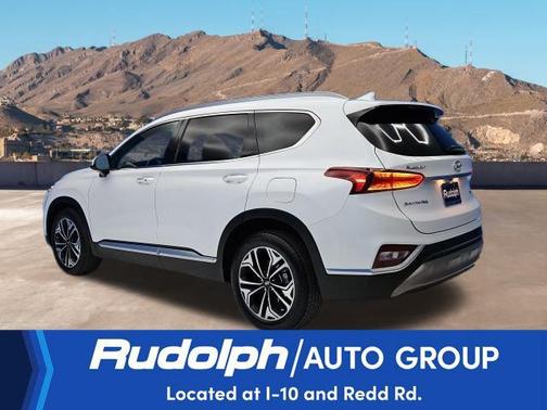2019 Hyundai SANTA FE Limited 2.0T