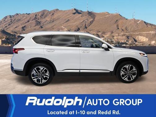 2019 Hyundai SANTA FE Limited 2.0T