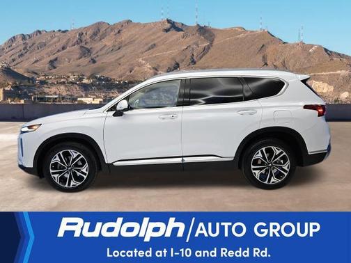 2019 Hyundai SANTA FE Limited 2.0T