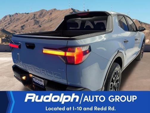 2022 Hyundai SANTA CRUZ SEL