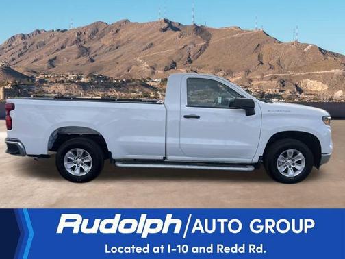 2024 Chevrolet Silverado 1500 WT