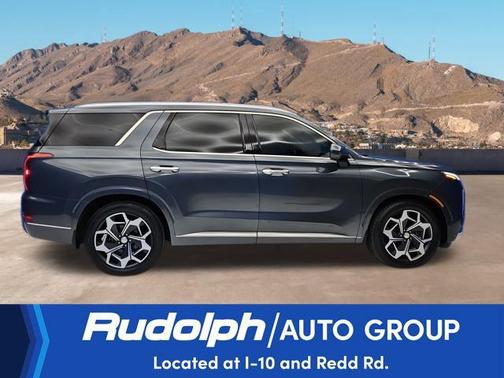 2021 Hyundai PALISADE Calligraphy