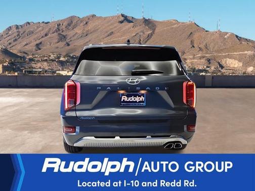 2021 Hyundai PALISADE Calligraphy