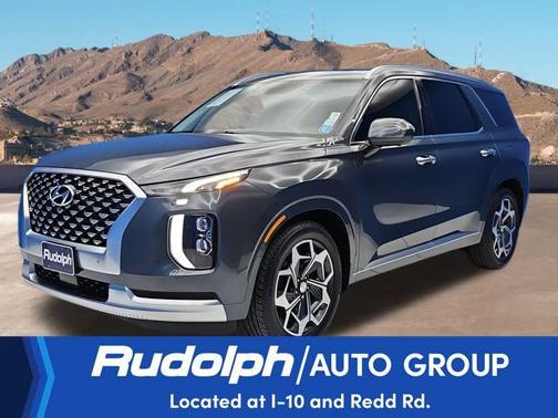 2021 Hyundai PALISADE Calligraphy