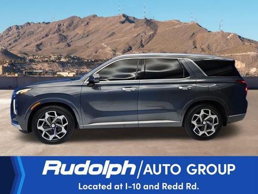 2021 Hyundai PALISADE Calligraphy
