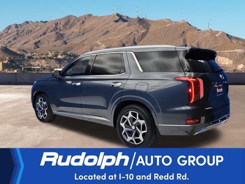 2021 Hyundai PALISADE Calligraphy