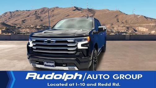 2023 Chevrolet Silverado 1500 High Country