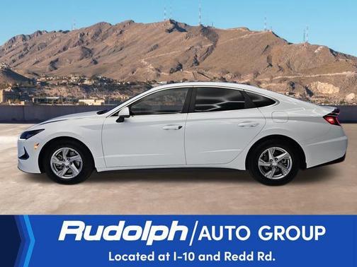 2021 Hyundai SONATA SE