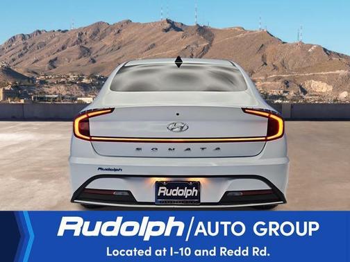 2021 Hyundai SONATA SE