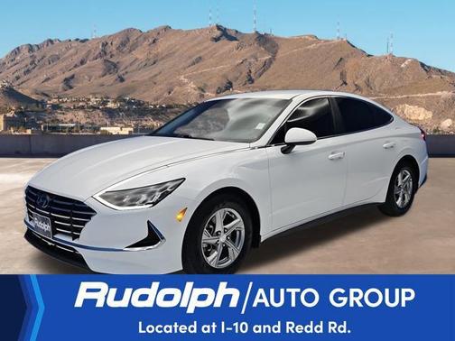 2021 Hyundai SONATA SE