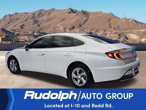 2021 Hyundai SONATA SE