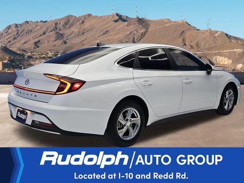 2021 Hyundai SONATA SE