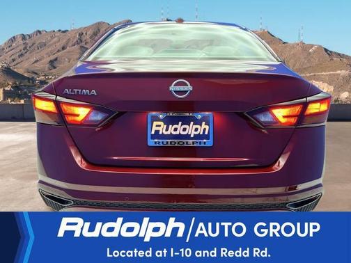 2025 Nissan Altima 2.5 SV