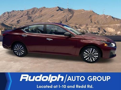 2025 Nissan Altima 2.5 SV