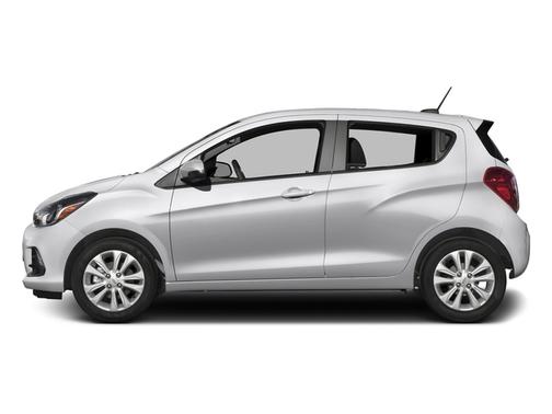 2016 Chevrolet Spark 1LT