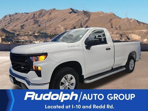 2024 Chevrolet Silverado 1500 WT