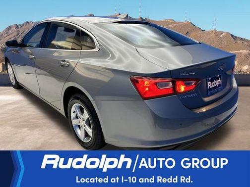 2024 Chevrolet Malibu FWD 1LT