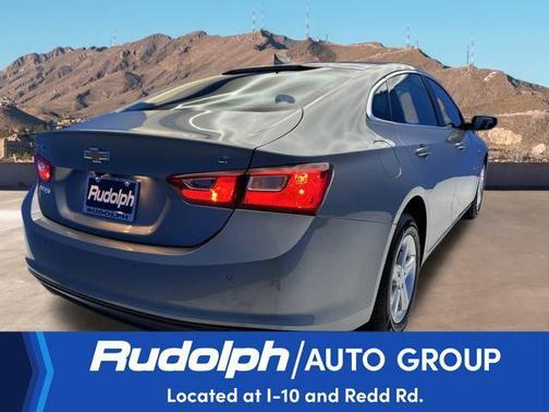 2024 Chevrolet Malibu FWD 1LT