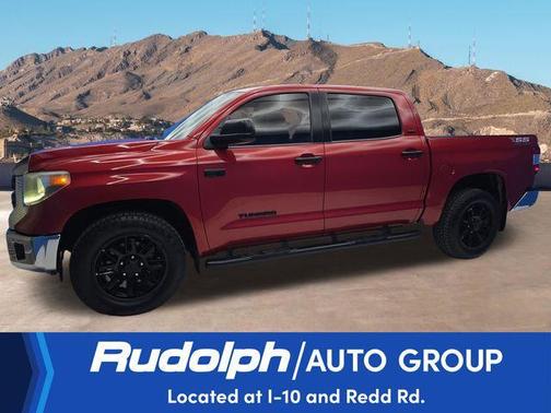 2021 Toyota Tundra SR5